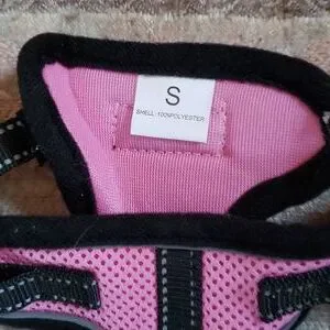 Small Cat Harness With Matching Leash NWOT