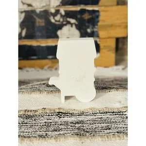 Small Farmers Market Flower Cart Pink Home Decor Wall Decor