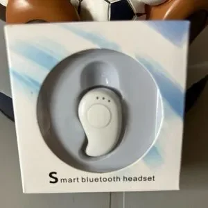 Smart bluetooth headset