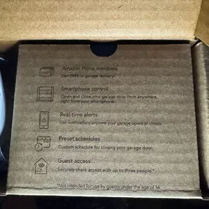 Smart Garage® Control