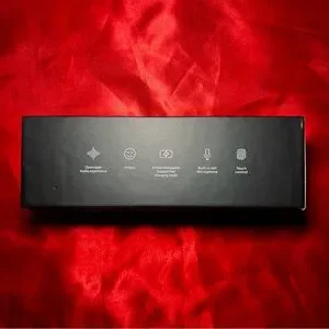 Smart Glasses Bluetooth (Clear Frames)