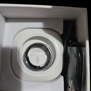 Smart Ring - Silver Smart HEALTH