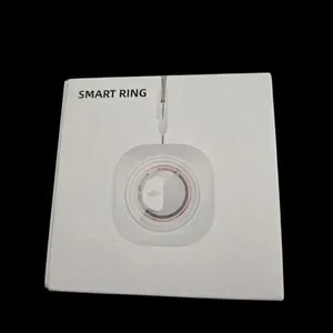 Smart Ring - Silver Smart HEALTH