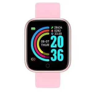 Smart Watch Fitness Tracker