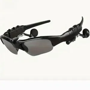 Smart Wireless Sunglasses Audio Feature