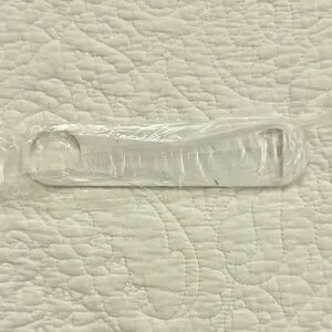 Smartwool White Bottle Opener With Logo