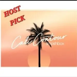 Smashbox Cali Contour Shape Bronze and Glow Palette