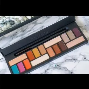 Smashbox LA Cover Shot Eyeshadow Palette New In Box