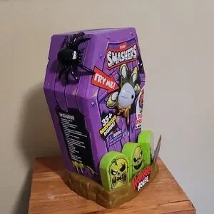Smashers Epic Dino Egg - Purple