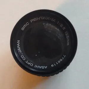 SMC Pentax-M 135mm f/3.5 lens