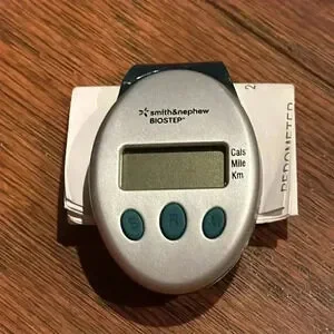 Smith & Nephew BIOSTEP In Turquoise