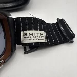Smith Optics Goggles Wall Street Prodigy Money‎ MCMLXV