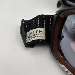 Smith Optics Goggles Wall Street Prodigy Money‎ MCMLXV