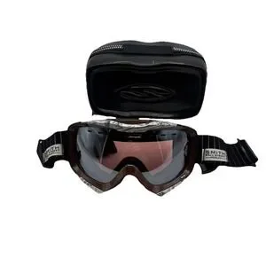Smith Optics Goggles Wall Street Prodigy Money MCMLXV