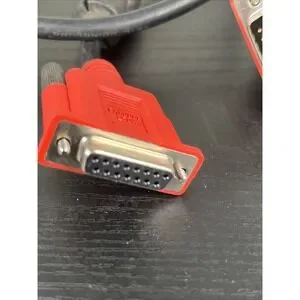 Snap On Powerscanner 2400 Connection Cord