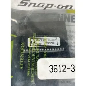 Snap-On Primary Cartridge GM Chrysler Ford Jeep 1996-2001