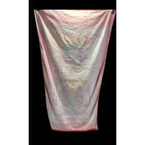 Snap On Tools Beach Towel 1990’s Vintage ‘Tool Wizard’ Officially Licensed