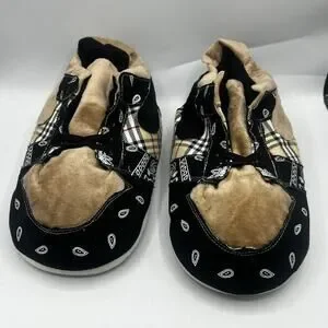 Sneaker Men One Size Slipper Plush Aj1 Cactus Jack Comfort Home Sandals Dunk Low