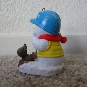 Snow Buddies 2023 Hallmark Ornament 26th In Snow Buddies Series