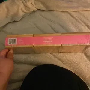 Soho 3 Pc Bamboo Beauty Organizer New In Package