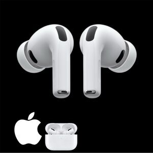 SOLD - Apple AirPods Pro 2nd Generation MagSafe Wireless Charging Case - White