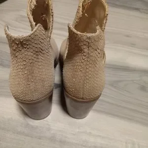 Sole Society So-charliece Boots