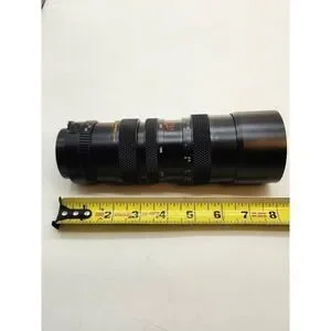 Soligor 85-210mm F/1:3.8 Vintage Manual Focus Lens - Make In Japan W/case