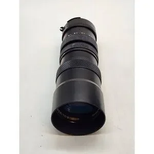Soligor 85-210mm F/1:3.8 Vintage Manual Focus Lens - Make In Japan W/case