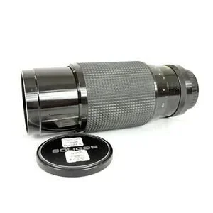 Soligor Macro Focusing Zoom 78-210mm 1:3.5 Zoom Lens Pentax K Mount