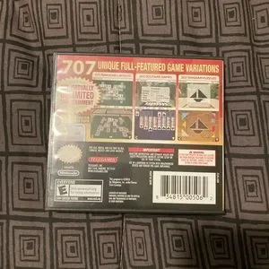 Solitaire Overload Plus For Nintendo Ds