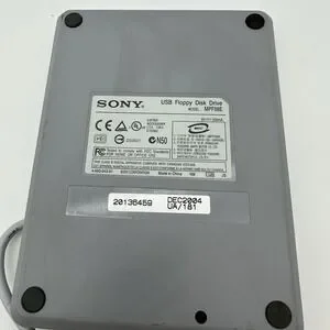 Sony 2X FDD Floppy Disk Drive To USB MPF88E