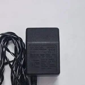 SONY AC-E616 AC Power Adaptor 6V 250mA 7W For TCM-929 Cassette Recorder
