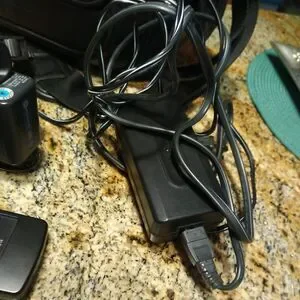 Sony DCR-TRV27 Camcorder W/ C:31:23 Error Code For Parts / Repair Mini DV / Bag