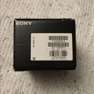 Sony E-mount 16mm F2.8 Interchangeable Lens For Sony E-Mount Sel16f28