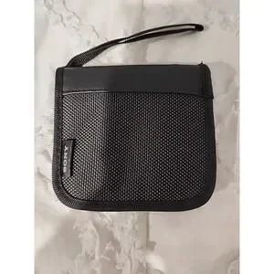 Sony HANDYCAM Portable Carry Storage Case Holds 4 DVD-R Disc