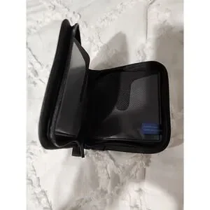 Sony HANDYCAM Portable Carry Storage Case Holds 4 DVD-R Disc