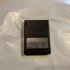 Sony Playstation 2 PS2 Official OEM MagicGate 8mb Memory Card Genuine SCPH-10020