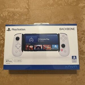 Sony PlayStation Backbone Controller - White NEW