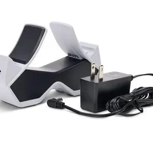 Sony PlayStation Twin Charging Station - White And Black