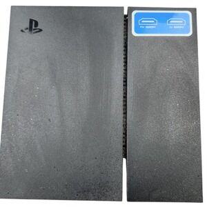 Sony PlayStation VR CUH-ZVR1 PS4 Camera Included- NOT TESTED