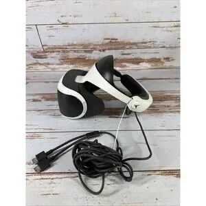 Sony PlayStation VR Headset PSVR PS4 PS5 - HEADSET ONLY