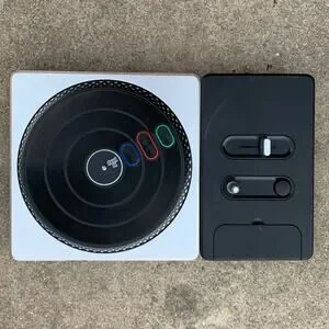 Sony PlayStation Wireless Turntable Dj Hero PS2 & PS3