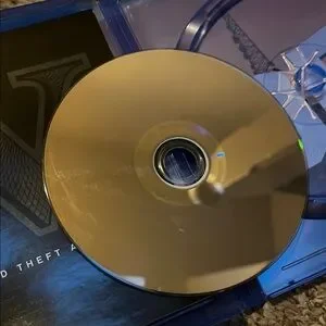 Sony PS4 Grand Theft Auto V Blue Edition