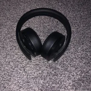 Sony PS4/PS5 Gold Wireless Headset
