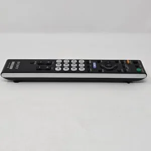 SONY RM-YD014 TV REMOTE CONTROL FOR BRAVIA KDL32XBR4 KDF37H1000 KDL40D3000 BLACK