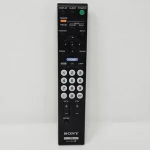 SONY RM-YD014 TV REMOTE CONTROL FOR BRAVIA KDL32XBR4 KDF37H1000 KDL40D3000 BLACK