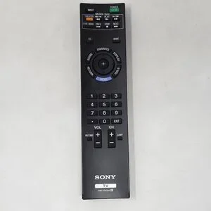 SONY RM-YD034 REMOTE CONTROL FOR BRAVIA SYNC TV OEM GENUINE TESTED WORKS