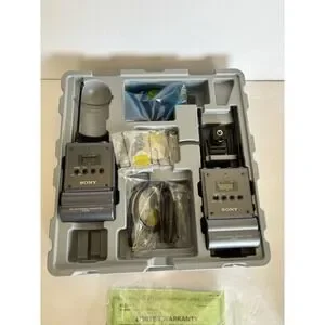 Sony UWP-C3 UHF Wireless Microphone Package System NEW