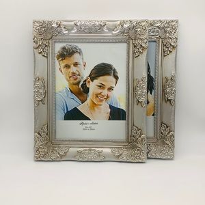 Sophia’s Coll. 8x10 Rustic Floral Picture Frame