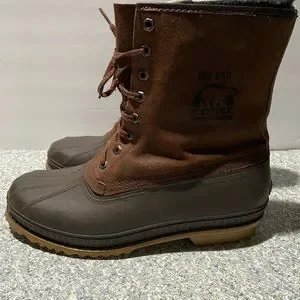 Sorel Kaufman Ice Pac Boots